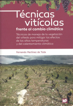 T�CNICAS VIT�COLAS FRENTE AL CAMBIO CLIM�TICO