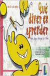 QU� DIVER ES APRENDER -PARA EL ALUMNO- (LABERINTO INFANTIL)