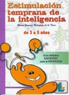 ESTIMULACI�N TEMPRANA DE LA INTELIGENCIA (PARA EL PROFESOR)