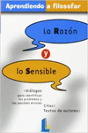 LA RAZ�N Y LO SENSIBLE