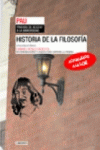 HISTORIA DE LA FILOSOF�A. UNIVERSIDADES DE MADRID
