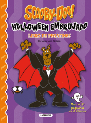 SCOOBY-DOO HALLOWEEN EMBRUJADO