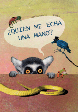 QUIEN ME ECHA UNA MANO?
