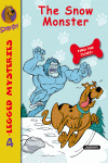 SCOOBY-DOO.THE SNOW MONSTER
