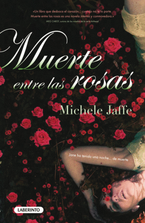 MUERTE ENTRE LAS ROSAS