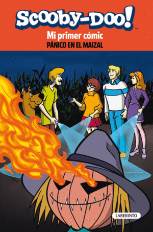 SCOOBY-DOO. P�NICO EN EL MAIZAL