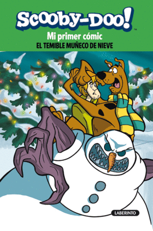 SCOOBY-DOO. EL TEMIBLE MU�ECO DE NIEVE