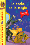 SCOOBY-DOO. LA NOCHE DE LA MAGIA