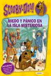 SCOOBY-DOO. MIEDO Y PNICO EN LA ISLA MISTERIOSA