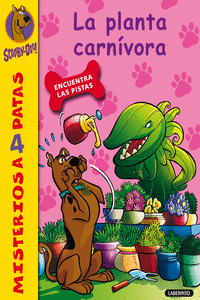 SCOOBY-DOO. LA PLANTA CARNVORA