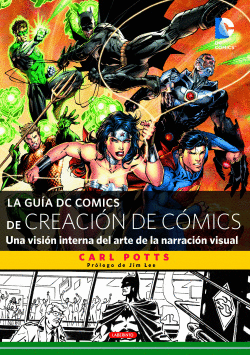 GUIA DC COMIC DE CREACION DE COMICS, LA