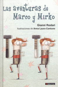 LAS AVENTURAS DE MARCO Y MIRKO