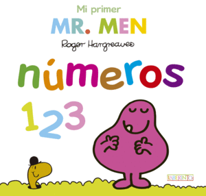 MI PRIMER MR. MEN: N�MEROS