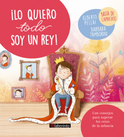 �LO QUIERO TODO SOY UN REY!