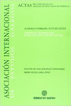 ACTAS DO VII CONGRESO INTERNACIONAL DE ESTUDOS GALEGOS