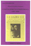 O SOCIALISMO NA II REPBLICA (1931-1936)