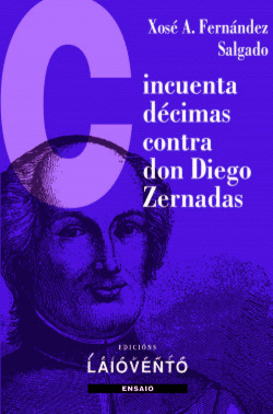CINCUENTA D�CIMAS CONTRA DON DIEGO DE CERNADAS