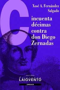 CINCUENTA D�CIMAS CONTRA DON DIEGO ZERNADAS