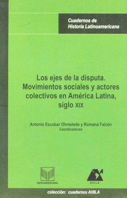 LOS EJES DE LA DISPUTA