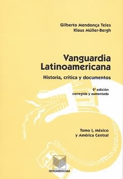 (TOMO I).VANGUARDIA LATINOAMERICANA