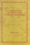 LA L�RICA SACRA DE LOPE DE VEGA Y JOS� DE VALDIVIELSO