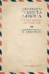 FEDERICO GARC�A LORCA, GUILLERMO DE TORRE