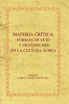MATERIA CR�TICA