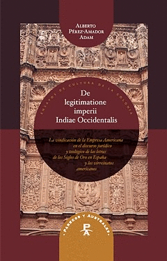 DE LEGITIMATIONE IMPERII INDIAE OCCIDENTALIS