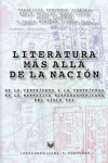 LITERATURA M�S ALL� DE LA NACI�N