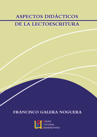 ASPECTOS DID�CTICOS DE LA LECTOESCRITURA