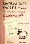 MATEM�TICAS F�CILES 7