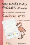 MATEM�TICAS F�CILES 12