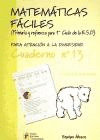 MATEM�TICAS F�CILES 13