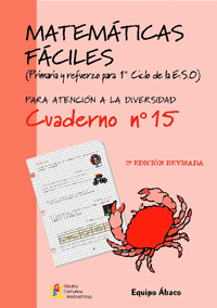 MATEM�TICAS F�CILES 15