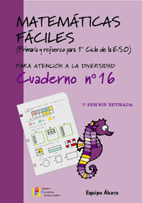 MATEM�TICAS F�CILES 16