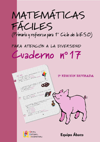 MATEM�TICAS F�CILES 17