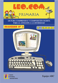 LEO.COM, 2 EDUCACI�N PRIMARIA. CUADERNO