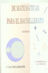COMPENDIO DE MATEM�TICAS PARA EL BACHILLERATO. VOLUMEN IV