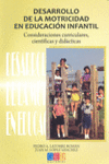 DESARROLLO DE LA MOTRICIDAD EN EDUCACIN INFANTIL