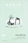 ESCRITURA RUBIO, N. 04