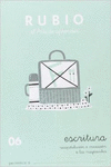 ESCRITURA RUBIO, N. 06