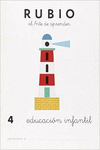 PREESCOLAR RUBIO, N. 4