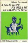 GALECIDADE NA OBRA DE GUIMARAES ROSA, A