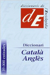 DICCIONARI CATAL�-ANGL�S