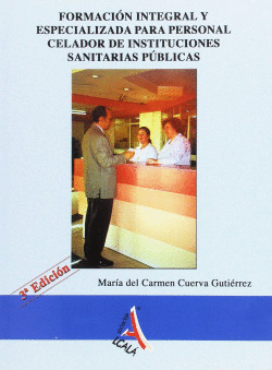 FORM.INTEGRAL ESPECIALIZADA PARA PERSONAL CELADOR DE INSTITU