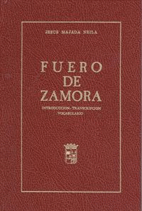 FUERO DE ZAMORA