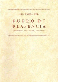 FUERO DE PLASENCIA