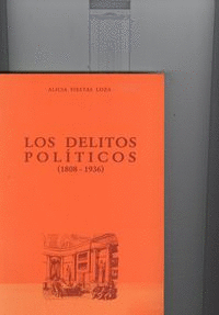 LOS DELITOS POL�TICOS
