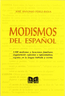 MODISMOS DEL ESPA�OL.