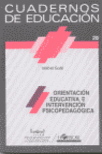 ORIENTACI�N EDUCATIVA E INTERVENCI�N PSICOPEDAG�GICA